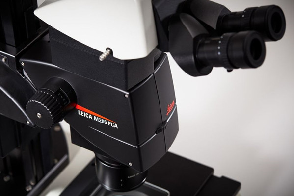 (半) 自动荧光体视显微镜 Leica M205 FA 和 Leica M205 FCA