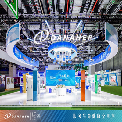 徕卡显微系统精彩亮相第五届中国国际进口博览会