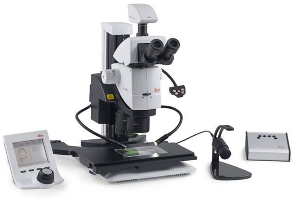 徕卡M125 C编码型体视显微镜