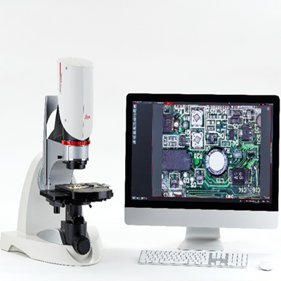 徕卡Leica DVM6 超景深数码显微镜，带你进入显微新时代